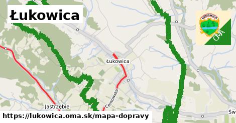 ikona Mapa dopravy mapa-dopravy v lukowica