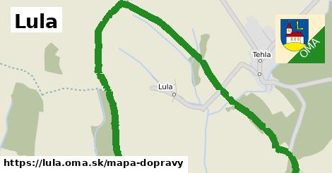 ikona Mapa dopravy mapa-dopravy v lula