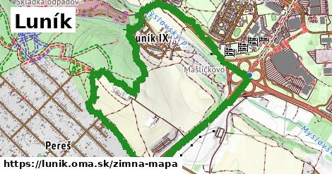 ikona Zimná mapa zimna-mapa v lunik