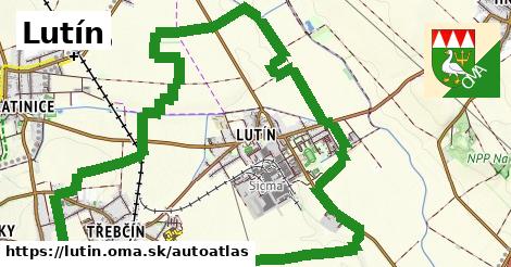 ikona Mapa autoatlas v lutin