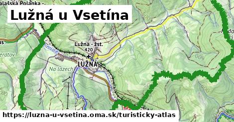 ikona Turistická mapa turisticky-atlas v luzna-u-vsetina