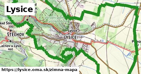 ikona Zimná mapa zimna-mapa v lysice