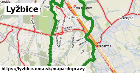 ikona Mapa dopravy mapa-dopravy v lyzbice