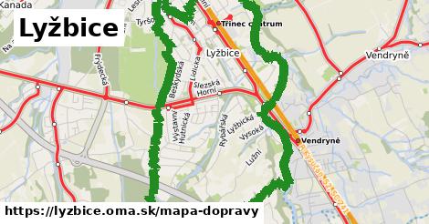 ikona Mapa dopravy mapa-dopravy v lyzbice