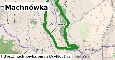 ikona Cyklo cykloatlas v machnowka