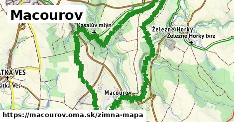 ikona Zimná mapa zimna-mapa v macourov