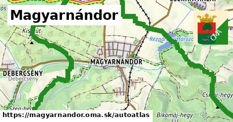 ikona Mapa autoatlas v magyarnandor