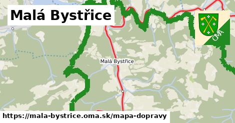 ikona Mapa dopravy mapa-dopravy v mala-bystrice