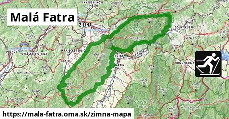 ikona Zimná mapa zimna-mapa v mala-fatra