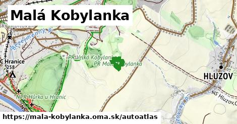 ikona Mapa autoatlas v mala-kobylanka