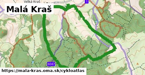 ikona Cyklo cykloatlas v mala-kras