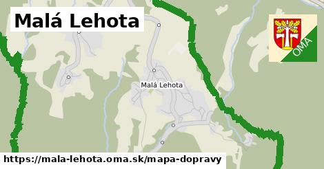 ikona Mapa dopravy mapa-dopravy v mala-lehota