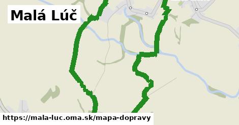 ikona Mapa dopravy mapa-dopravy v mala-luc