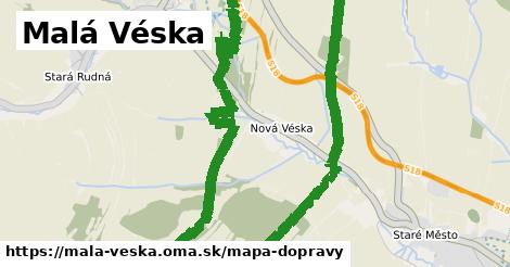 ikona Mapa dopravy mapa-dopravy v mala-veska