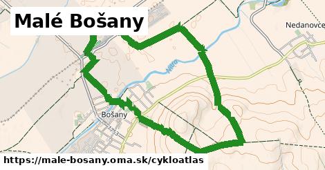 ikona Cyklo cykloatlas v male-bosany