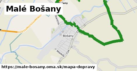 ikona Mapa dopravy mapa-dopravy v male-bosany