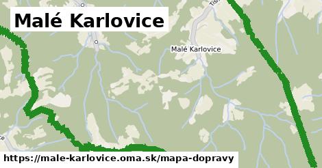 ikona Mapa dopravy mapa-dopravy v male-karlovice