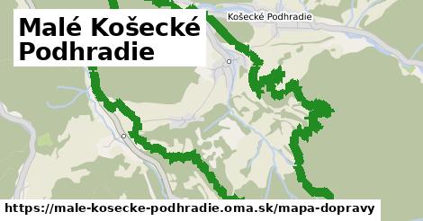 ikona Mapa dopravy mapa-dopravy v male-kosecke-podhradie