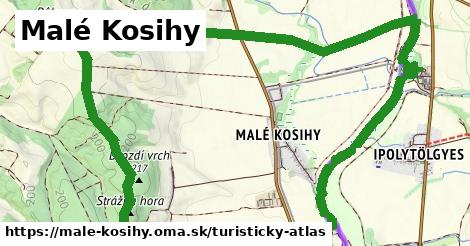 ikona Turistická mapa turisticky-atlas v male-kosihy