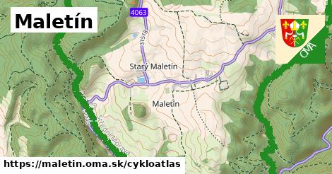 ikona Cyklo cykloatlas v maletin