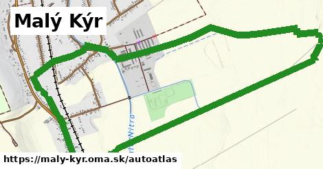 ikona Mapa autoatlas v maly-kyr