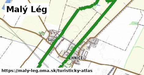 ikona Turistická mapa turisticky-atlas v maly-leg