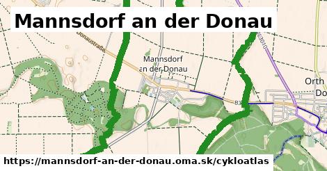 ikona Cyklo cykloatlas v mannsdorf-an-der-donau