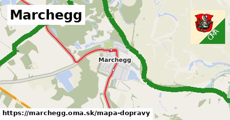 ikona Mapa dopravy mapa-dopravy v marchegg