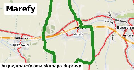 ikona Mapa dopravy mapa-dopravy v marefy