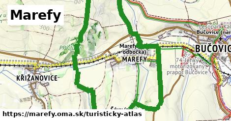 ikona Turistická mapa turisticky-atlas v marefy