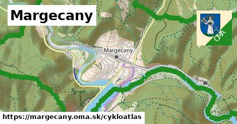 ikona Cyklo cykloatlas v margecany