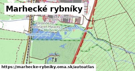 ikona Mapa autoatlas v marhecke-rybniky