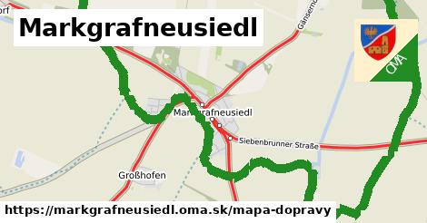 ikona Mapa dopravy mapa-dopravy v markgrafneusiedl