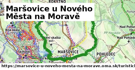 ikona Turistická mapa turisticky-atlas v marsovice-u-noveho-mesta-na-morave