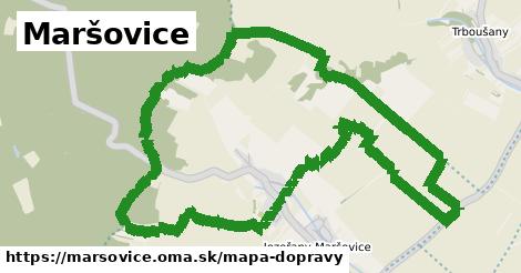 ikona Mapa dopravy mapa-dopravy v marsovice