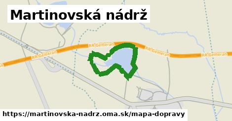 ikona Mapa dopravy mapa-dopravy v martinovska-nadrz
