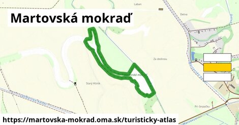 Martovská mokraď