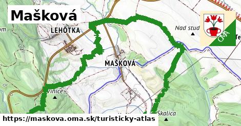 ikona Turistická mapa turisticky-atlas v maskova