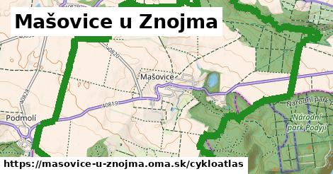 ikona Cyklo cykloatlas v masovice-u-znojma