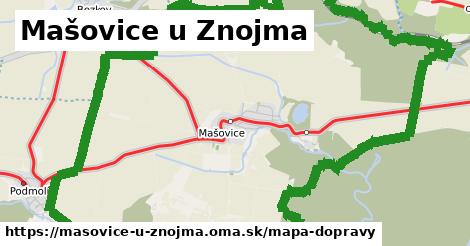 ikona Mapa dopravy mapa-dopravy v masovice-u-znojma