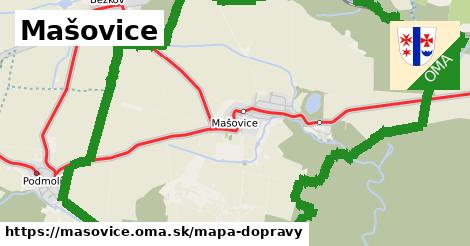ikona Mapa dopravy mapa-dopravy v masovice