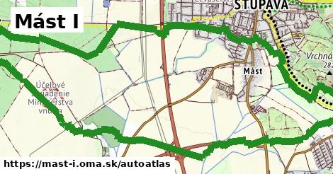 ikona Mapa autoatlas v mast-i