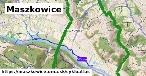 ikona Cyklo cykloatlas v maszkowice