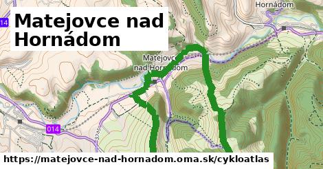 ikona Cyklo cykloatlas v matejovce-nad-hornadom