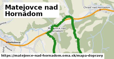 ikona Mapa dopravy mapa-dopravy v matejovce-nad-hornadom