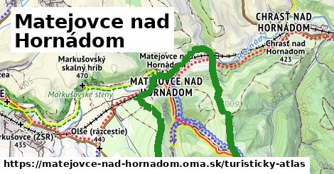 ikona Turistická mapa turisticky-atlas v matejovce-nad-hornadom