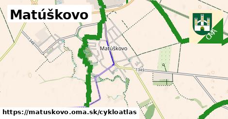 ikona Cyklo cykloatlas v matuskovo