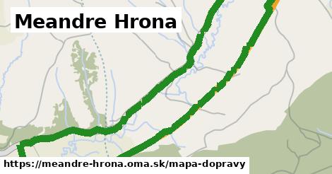 ikona Mapa dopravy mapa-dopravy v meandre-hrona