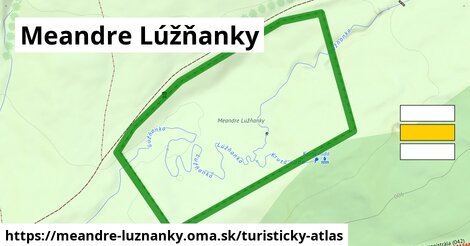 Meandre Lúžňanky