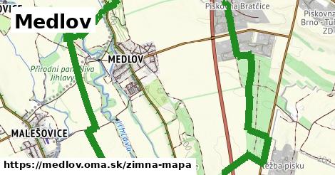 ikona Zimná mapa zimna-mapa v medlov